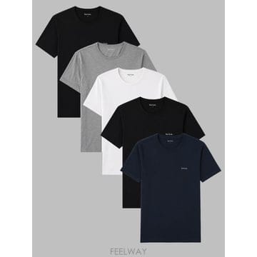 26 F/W 폴 스미스 언더웨어 M1A-389-M5PK_3B B0042276551