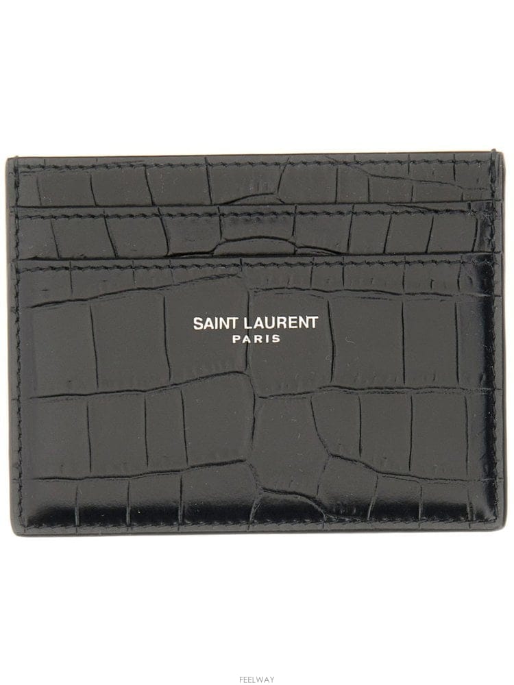 Saint Laurent 26 F/W ���ζ� PORTACARTE �� �緹 375946_DZE0 B004229204026 F/W ���ζ� PORTACARTE �� �緹 375946_DZE0 B00422920