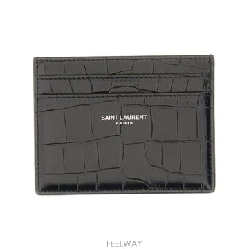 26 F/W 생로랑 PORTACARTE 인 펠레 375946_DZE0 B0042292040