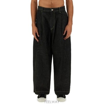 26 F/W 스튜디오 니콜슨 판탈로네 인 데님 PUCHSNM-1244 B0042295684