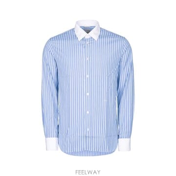 디올 옴므 MWOVEN 셔츠 693C501A3086 570 B0442259831