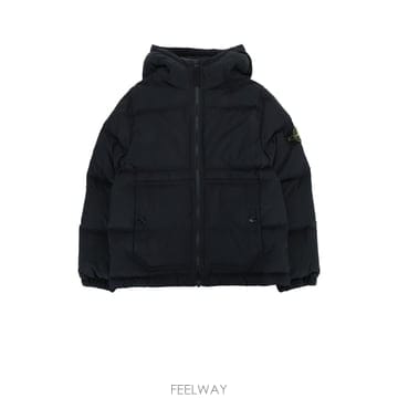스톤 아일랜드 쇼츠 파카 (KIDS 상품) L2S164100005S B0442260478