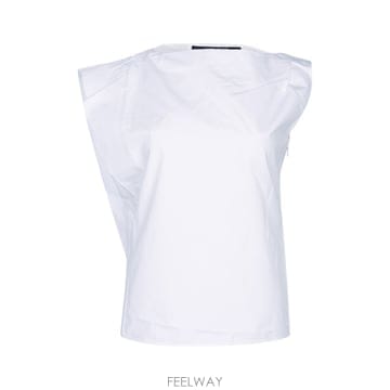 자크뮈스 라 HAUT DRAP TOW00949AW00780 100 B0442266008
