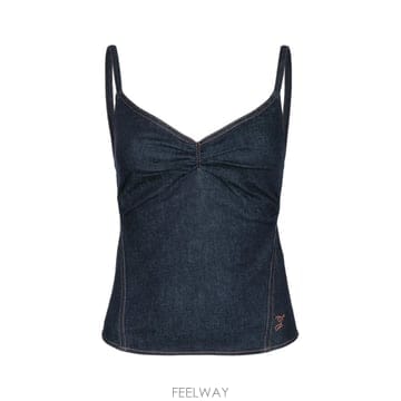 자크뮈스 르 HAUT DENIMES PINA TOW00951AD00 B0442266011