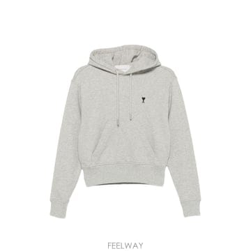 아미 여성 스웨트셔츠 후드티