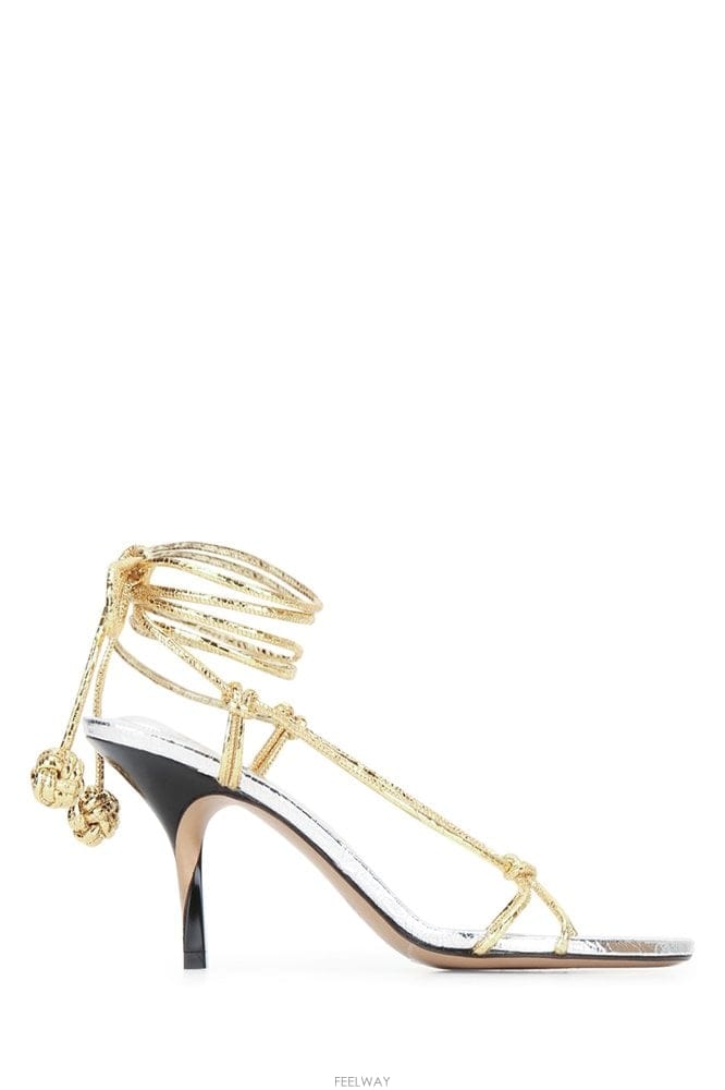 Jacquemus ��ũ���� LES SANDALES TOURNI FOW00221AC21 B0442266099��ũ���� LES SANDALES TOURNI FOW00221AC21 B0442266099