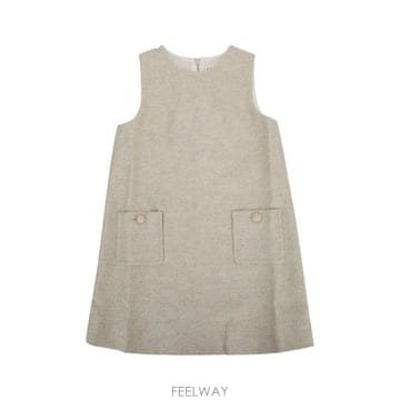 봉쁘앙 걸 WEAR (KIDS 상품) W06GDRW00030 662 B0442267331