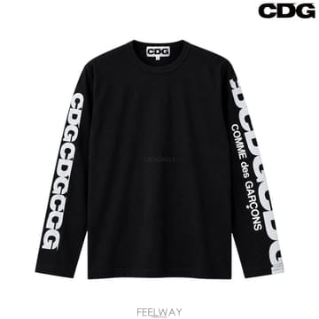Comme des Garcons CDG �ĵ������� �ΰ� ����Ƽ�� �ս����� Ƽ����1 ���� SZ-T007-051CDG �ĵ������� �ΰ� ����Ƽ�� �ս����� Ƽ����1 ���� SZ-