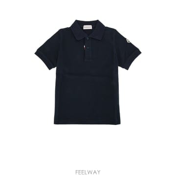 몽클레어 SS 폴로 (KIDS 상품) L29548A000068496 B0442270704