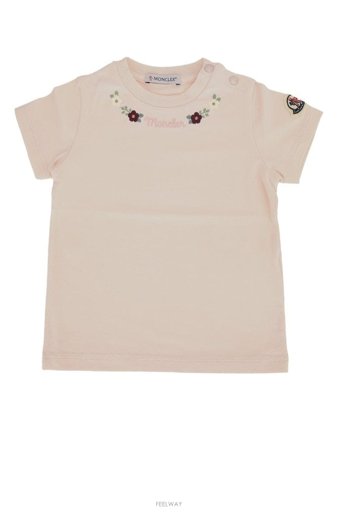 Moncler ��Ŭ���� SS Ƽ���� (KIDS ��ǰ) L29518C0001489A B0442270708��Ŭ���� SS Ƽ���� (KIDS ��ǰ) L29518C0001489A B044227