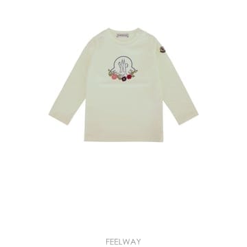 몽클레어 LS 티셔츠 (KIDS 상품) L29518D0000689A B0442270709
