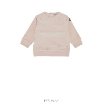 몽클레어 스웨터 옷 ENSEMBLE (KIDS 상품) L29518M B0442275851