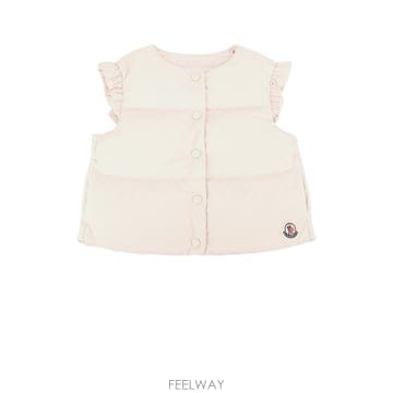몽클레어 올리비아 베스트 (KIDS 상품) L29511A000465 B0442276983