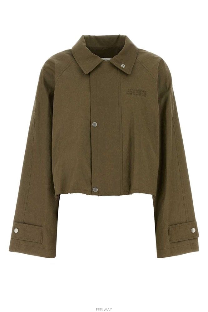 Maison Margiela MM6 ���� ���������� SPORTSJACKET S52AM0360M3 B0442282939MM6 ���� ���������� SPORTSJACKET S52AM0360M3 B04422829