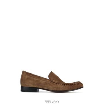 디올 옴므 MAURICELOAFERSUEDEBEIGE 3LO227A B0442283461