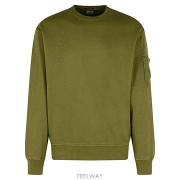 CP company 25FW ���� ���۴� ���� Ƽ���� 19CMSS718A 006372R652 Green25FW ���� ���۴� ���� Ƽ���� 19CMSS718A 006372R652 Gre
