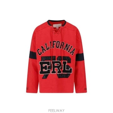 ERL 26FW �̾˿� ���� Ƽ���� ERL13T013 Red26FW �̾˿� ���� Ƽ���� ERL13T013 Red