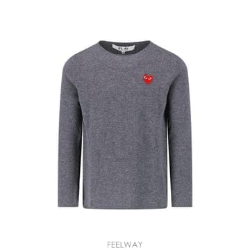 Comme des Garcons 26FW �ĵ������� �÷��� ���� ��Ʈ ũ��� ������ AX N068 051 3 Grey26FW �ĵ������� �÷��� ���� ��Ʈ ũ��� ������ AX N068
