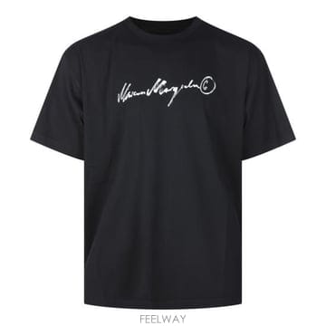 MM6 26FW MM6 �������������� ���� Ƽ���� SH0GC0077 M20258900 BLACK26FW MM6 �������������� ���� Ƽ���� SH0GC0077 M2025890