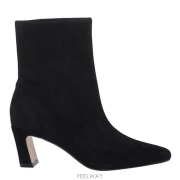 Steve Madden 26FW ��Ƽ��ŵ� ���� WILLAH BLACK SUED26FW ��Ƽ��ŵ� ���� WILLAH BLACK SUED