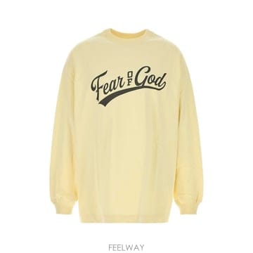 피어 오브 갓 MERCH 롱 슬리브 티셔츠 RW00272 0037 B0442283634