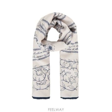 로로 피아나 LORO PIANA MAESTRI DEL LINO 스카 B0442284264