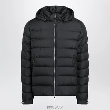 26 F/W 몽클레어 ARNEB 블랙 쇼츠 다운 자켓 1A001145 B0052288232