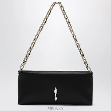 26 F/W 크리스찬 루부탱 블랙 MAYKIMAY 클러치 백 인 네오 B0052288311