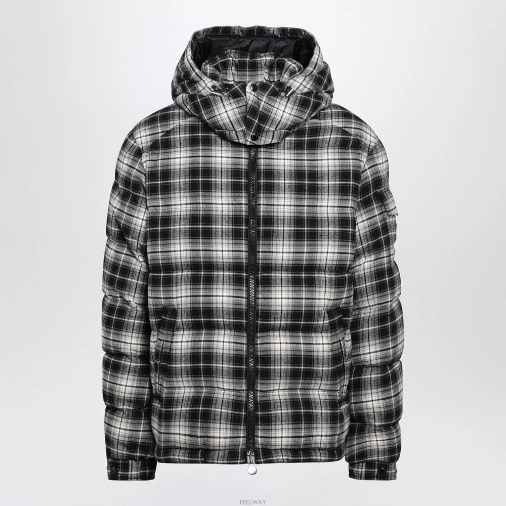 Moncler 26 F/W ��Ŭ���� BLACKIVORY CHECKPATTERN �ٿ� B005228831626 F/W ��Ŭ���� BLACKIVORY CHECKPATTERN �ٿ� B00522883