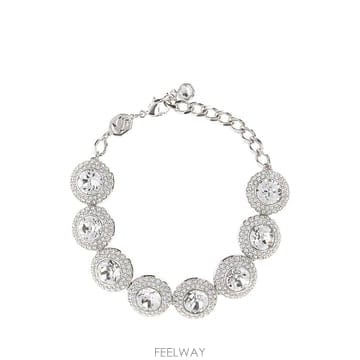 스왈로브스키 UNABRACELET L WHIRHS M 5735343 B0442288335