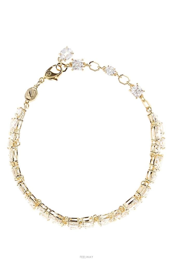 Swarovski ���зκ꽺Ű MESMERABRACELET DB WHITEGOS M  B0442288336���зκ꽺Ű MESMERABRACELET DB WHITEGOS M  B044228833