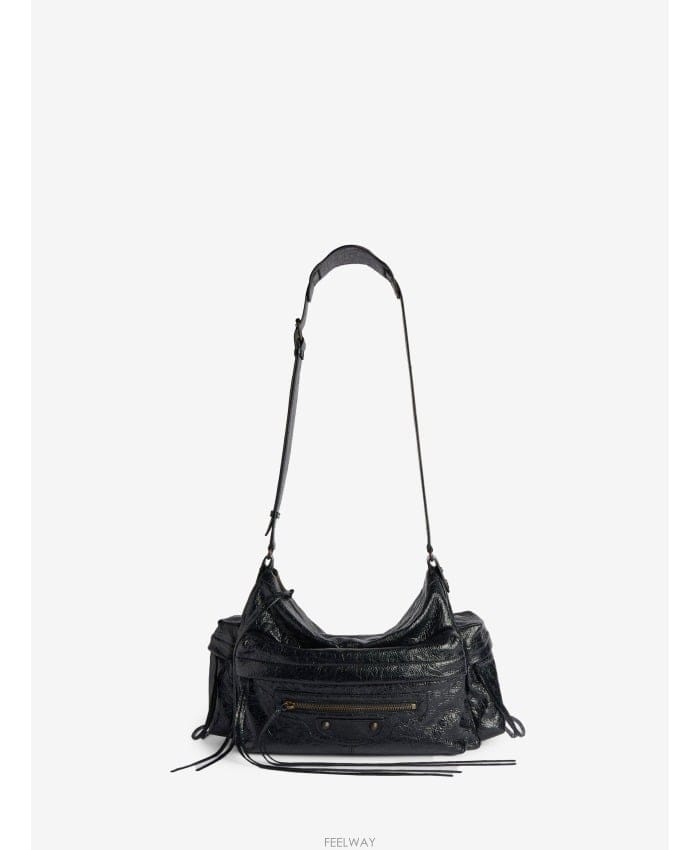 Balenciaga 26FW �߷��þư� Le City ��Ƽ���� ����� [M] 876750 2ABEK 100026FW �߷��þư� Le City ��Ƽ���� ����� [M] 876750 2AB