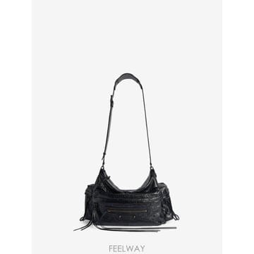 26FW 발렌시아가 Le City 멀티포켓 숄더백 [M] 876750 2ABEK 1000