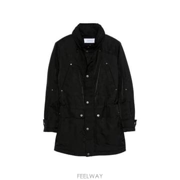 오프화이트 레이싱 STAFF 스포티 파카 44MEC03EF26F00 B0172297426