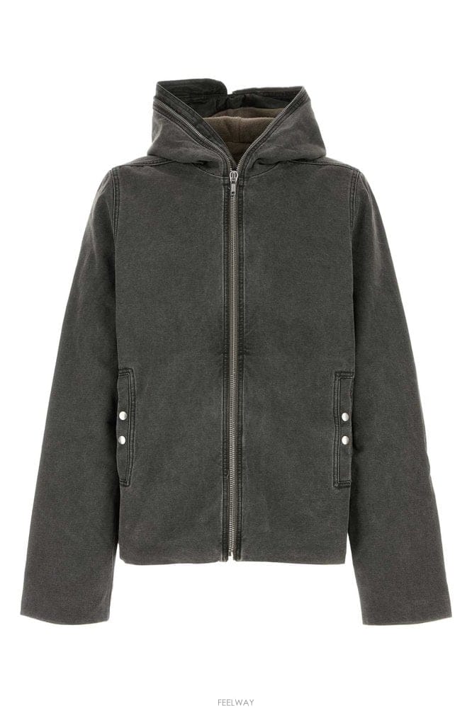 Rick Owens �������� ��ũ������ GIMP ZIPFRONT JKT DU02F677 B0442288394�������� ��ũ������ GIMP ZIPFRONT JKT DU02F677 B044228