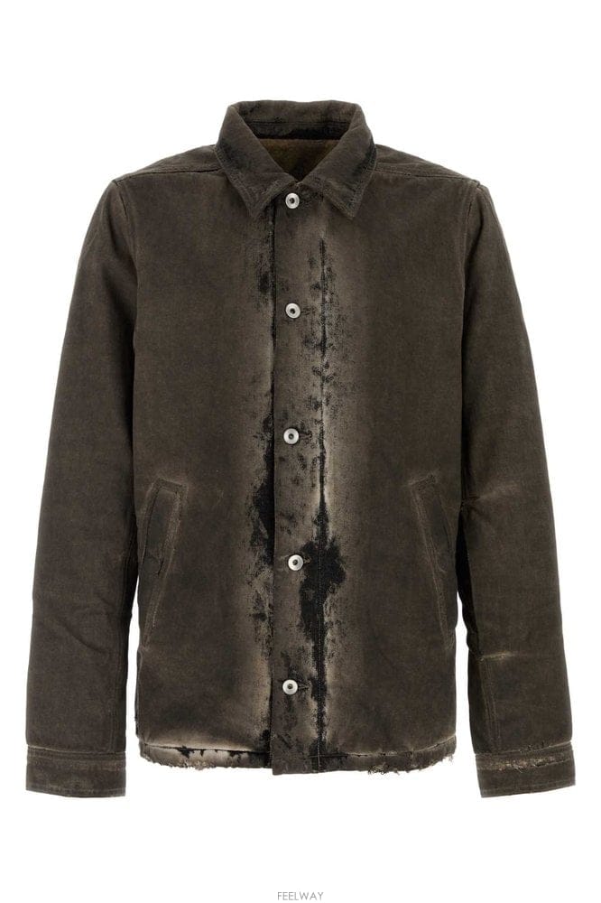 Rick Owens �������� ��ũ������ �극�� DU02F6786DRK 34 B0442288395�������� ��ũ������ �극�� DU02F6786DRK 34 B0442288395
