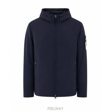 26 F/W 스톤 아일랜드 로고 소프트 SHEELR 자켓 410010 B0012288441