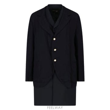 Comme des Garcons 26FW �ĵ������� ��Ʈ ���� GR J010 W26 Black26FW �ĵ������� ��Ʈ ���� GR J010 W26 Black