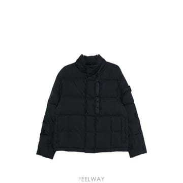 스톤 아일랜드 나일론 다운 자켓 L2S154100046S0462V0 B0712290001