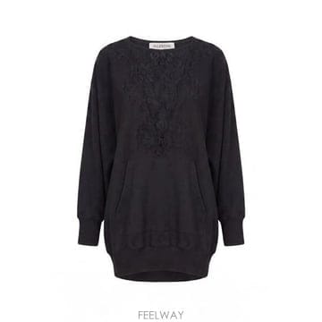 발렌티노 레이스 저지 맨투맨 9B0MF25MAJV 0NO B0172290450