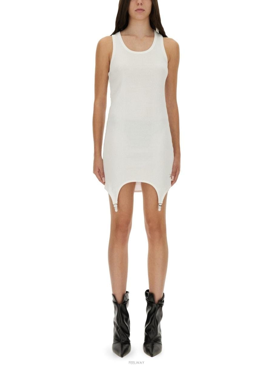 Jean Paul Gaultier 25 F/W �� �� ��Ƽ�� �巹�� WITH GARTER ������ DR0 B004175717925 F/W �� �� ��Ƽ�� �巹�� WITH GARTER ������ DR0 B004