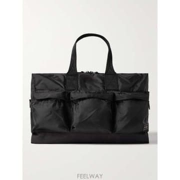 26 F/W 포터 포스 2WAY 나일론 더플 백 855-05900 B0080739306