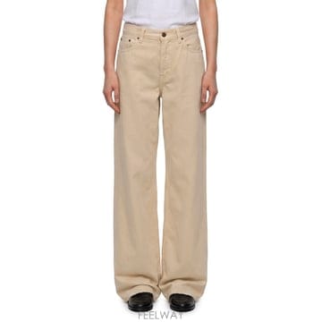 26 F/W 하이쿠레 BETHANY 벨벳 PIER 진 HEW03296 B0022297334