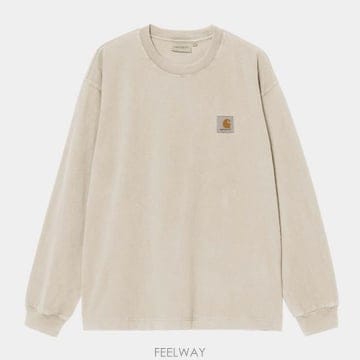 Carhartt 26FW Į��Ʈ WIP ��Ÿ �ս����� Ƽ���� I030779 2LPGD White26FW Į��Ʈ WIP ��Ÿ �ս����� Ƽ���� I030779 2LPGD W