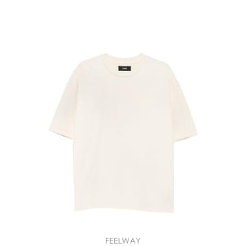Amiri 26FW �ƹ̸� ���� Ƽ���� AMTOJR1153 127 Bianco26FW �ƹ̸� ���� Ƽ���� AMTOJR1153 127 Bianco