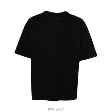 Amiri 26FW �ƹ̸� ���� Ƽ���� AMJYTE1061 001 Nero26FW �ƹ̸� ���� Ƽ���� AMJYTE1061 001 Nero