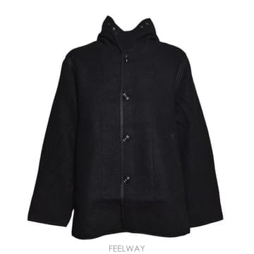 Our Legacy 26FW �ƿ������� ���̳� ���� M4261LBS BLACK Nero26FW �ƿ������� ���̳� ���� M4261LBS BLACK Nero