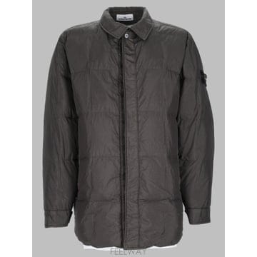 26 F/W 스톤 아일랜드 PIUMINO ANTIGOCCIA 콘 CO B0042276559