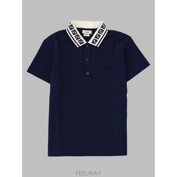 26 F/W 펜디 폴로 저지 (KIDS 상품) JMI521K_AY8D B0042279725