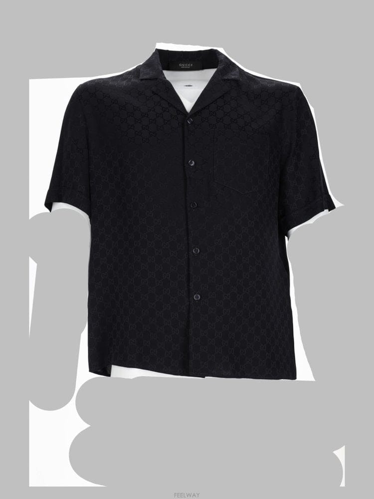GUCCI 26 F/W ���� LONGSLEEVEDSHIRTS 864366_ZAT B004228195126 F/W ���� LONGSLEEVEDSHIRTS 864366_ZAT B0042281951